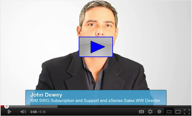 View the IBM Passport Advantage Tutorial movie...