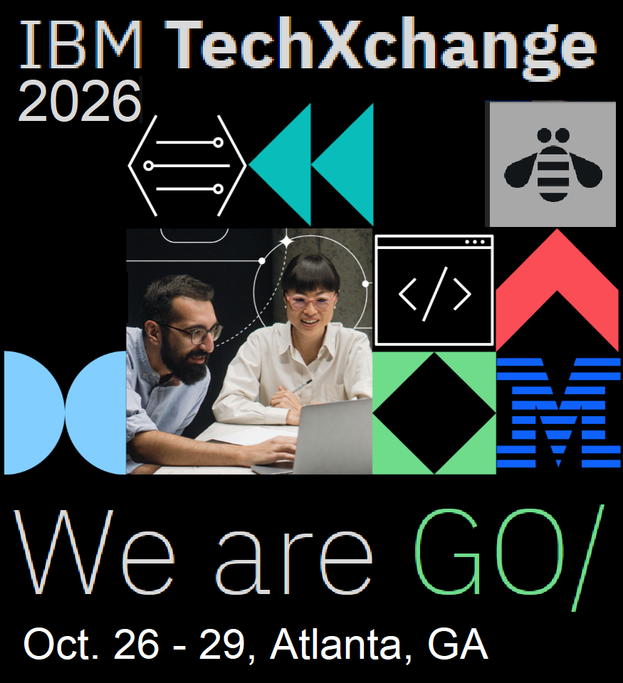 Read about and register for IBM TechXchange 2026...