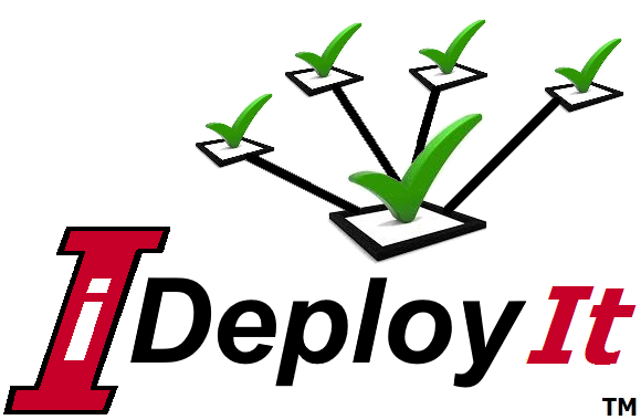 iDeployIt is a flexible Software Deployment DevOps product for today's software deployment scenarios.